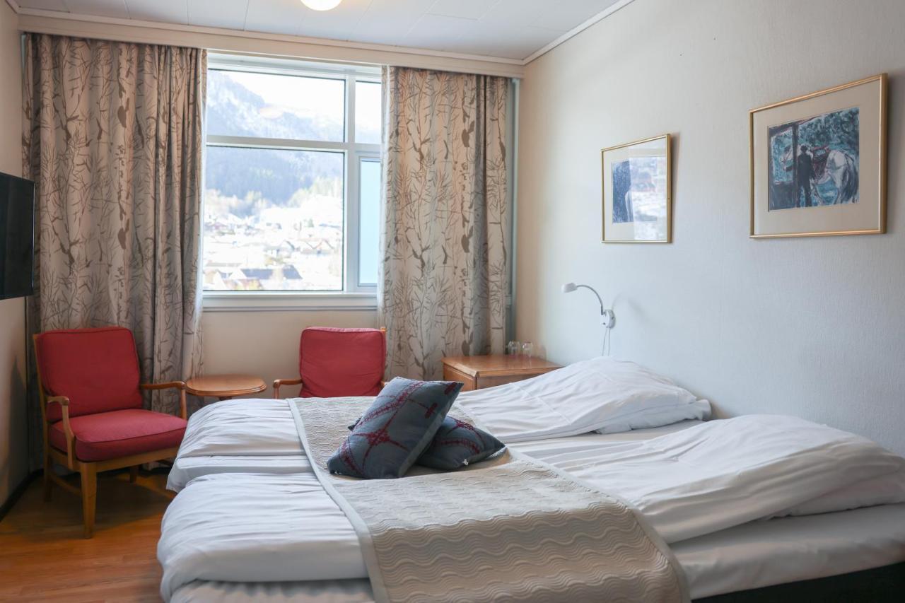 Quality Hotel Sogndal Kamer foto